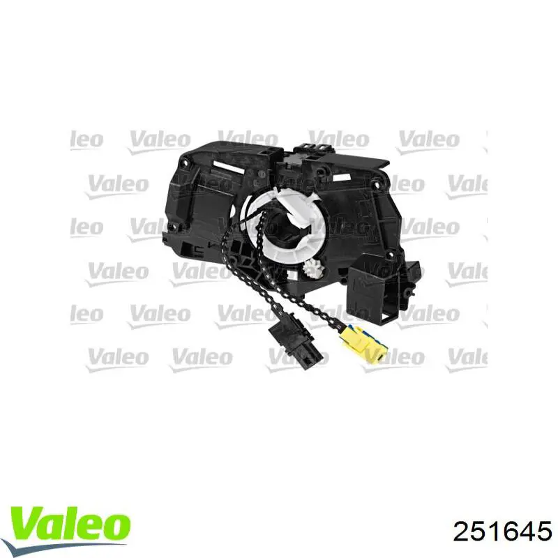 Подрулевой шлейф VALEO 251645