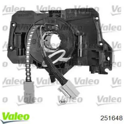 Шлейф руля 251648 VALEO