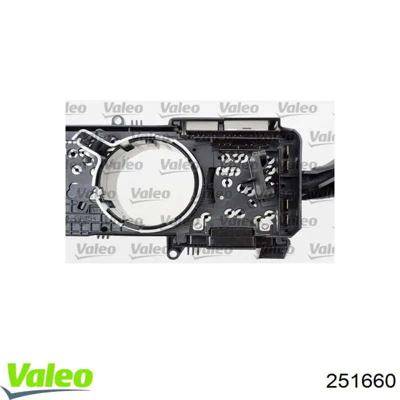 Подрулевой переключатель левый VALEO 251660