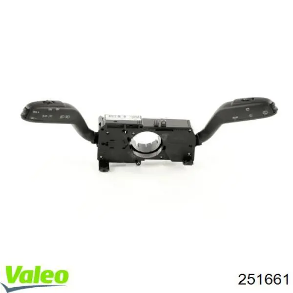 Переключатель управления круиз контролем 251661 VALEO