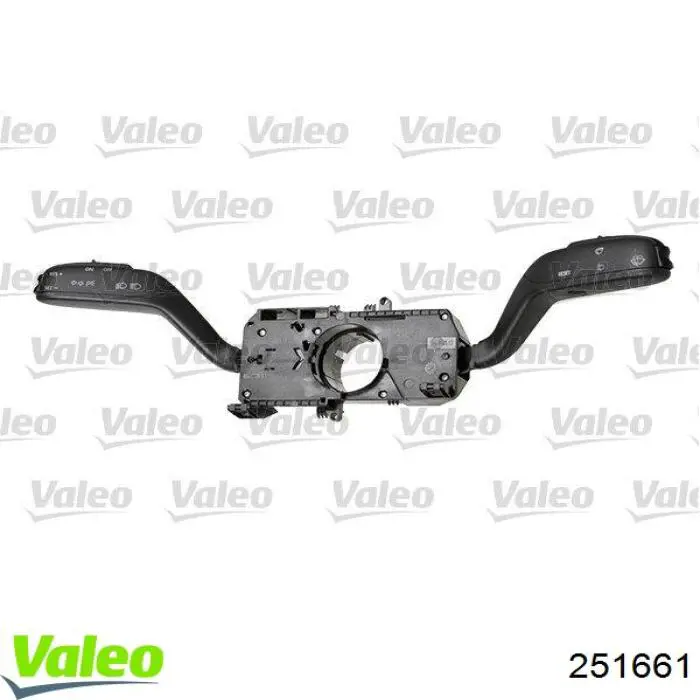 Переключатель круиз контроля VALEO 251661