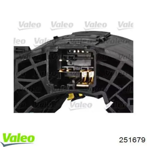 Контактное кольцо подушки безопасности VALEO 251679 цена, от 93.48 USD