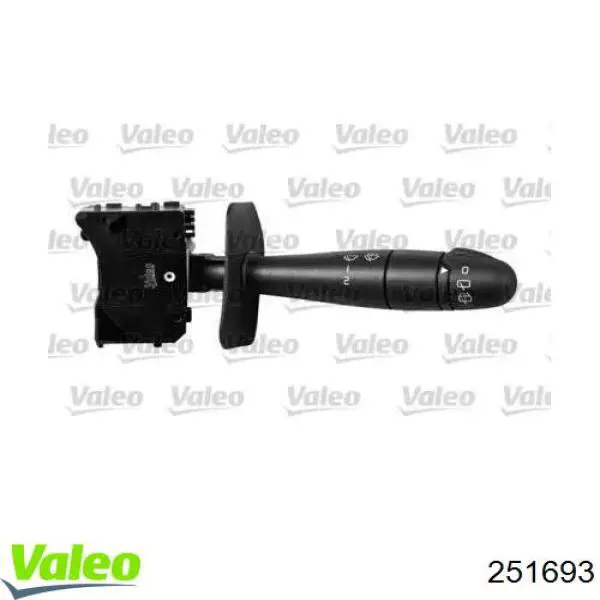 Правый подрулевой переключатель 251693 VALEO