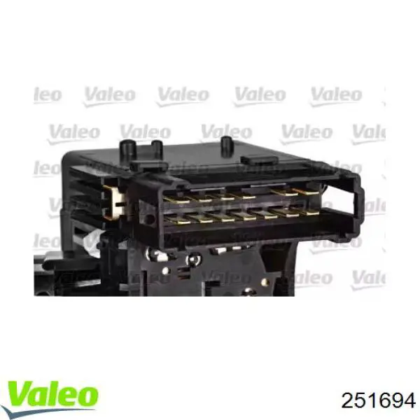 Купить 251694 VALEO Правый подрулевой переключатель