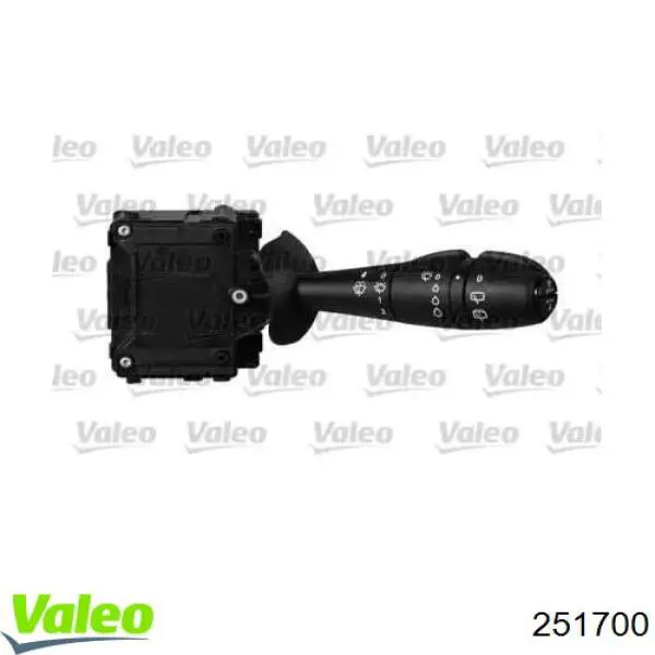 Купить 251700 VALEO Правый подрулевой переключатель