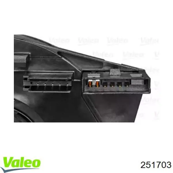 Контактное кольцо подушки безопасности VALEO 251703 цена, от 76.46 USD