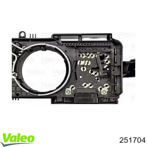 251704 VALEO Переключатель подрулевой в сборе