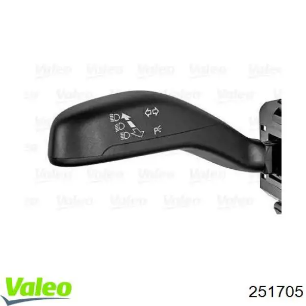 Переключатель подрулевой VALEO 251705