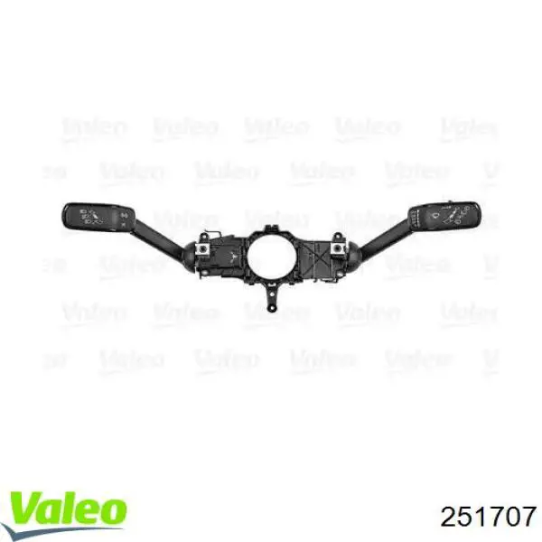 Купить 251707 VALEO Подрулевой переключатель