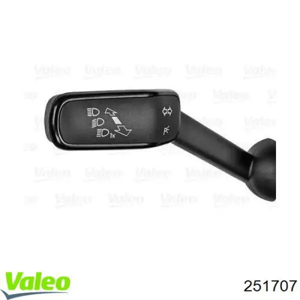 Подрулевой переключатель 251707 VALEO