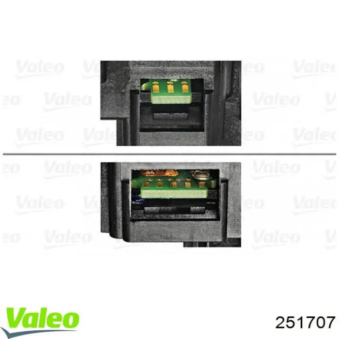 Переключатели подрулевые VALEO 251707 цена, от 66.68 USD