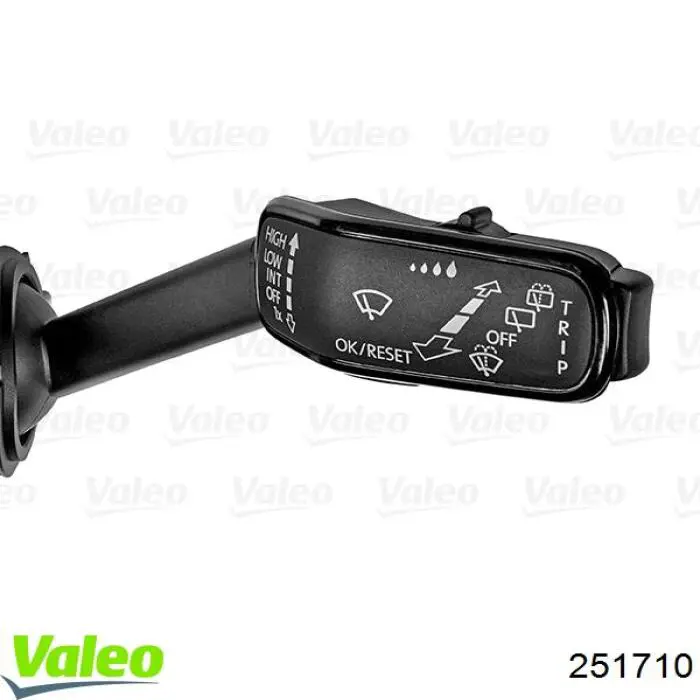 CCS73010GS Casco Переключатель подрулевой в сборе