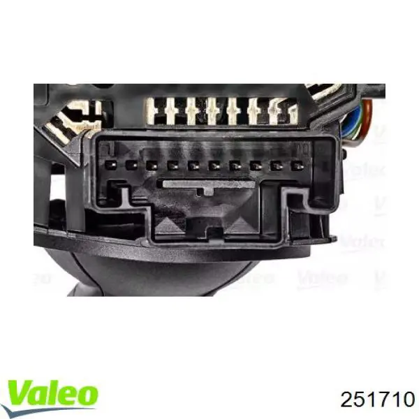 Переключатель подрулевой VAG 6C0953513A