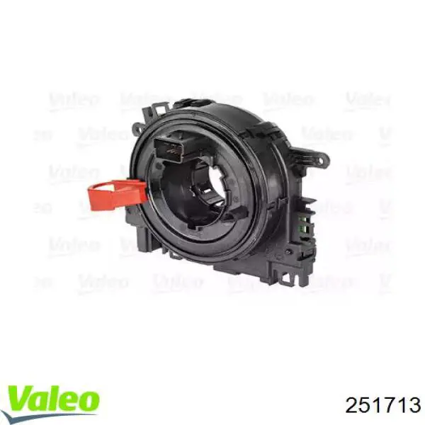 Шлейф руля 251713 VALEO