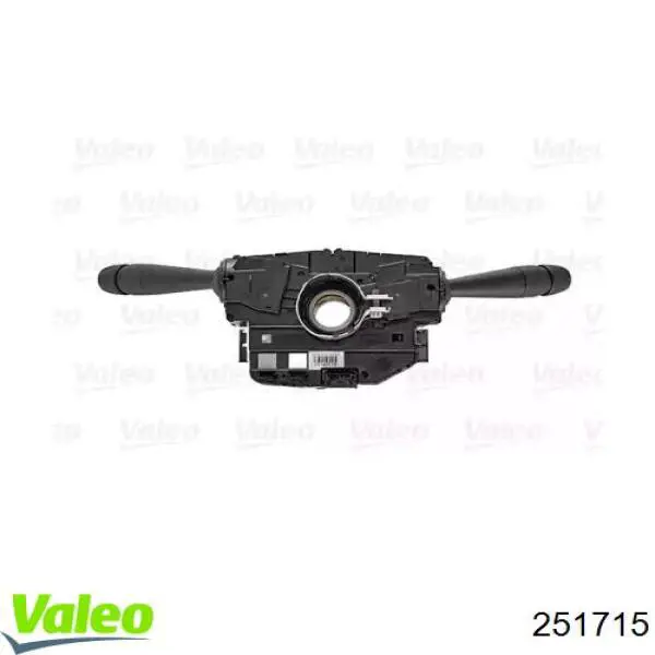 Купить 98072680ZD Peugeot/Citroen Левый подрулевой переключатель