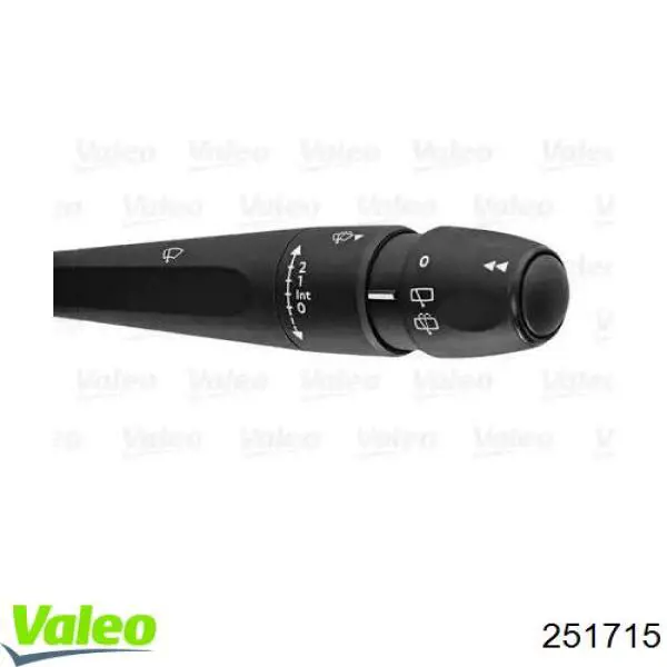 Переключатель подрулевой, левый Peugeot/Citroen 98072680ZD цена, от 70.54 USD