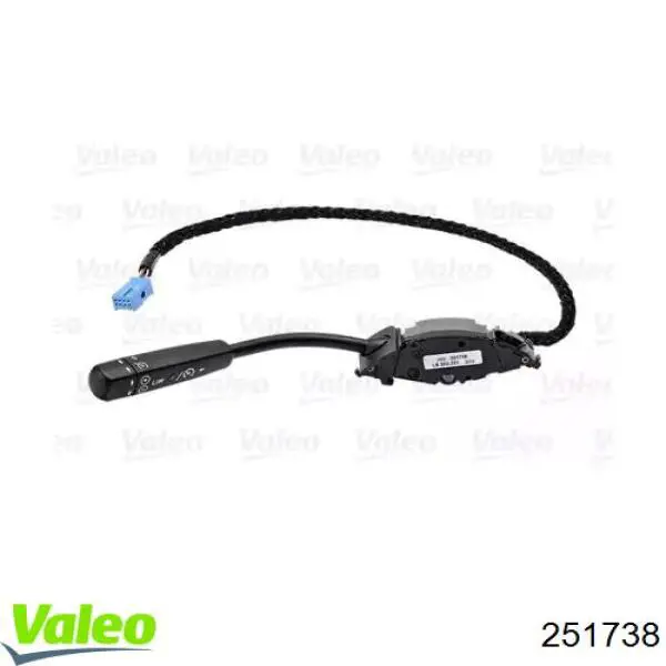 Датчик включения сцепления VALEO 251738 цена, от 222.14 USD