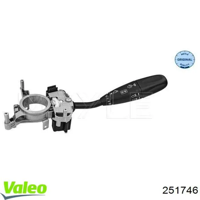 Левый подрулевой переключатель 251746 VALEO