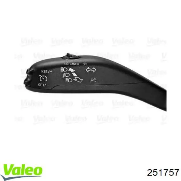 Купить 6Q0953503EH VAG Подрулевой переключатель