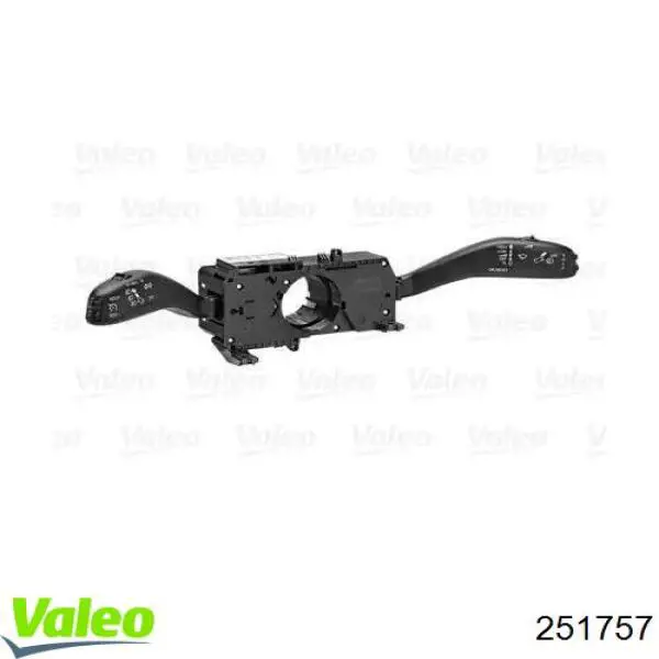 Переключатели подрулевые VAG 6Q0953503EH цена, от 131.44 USD
