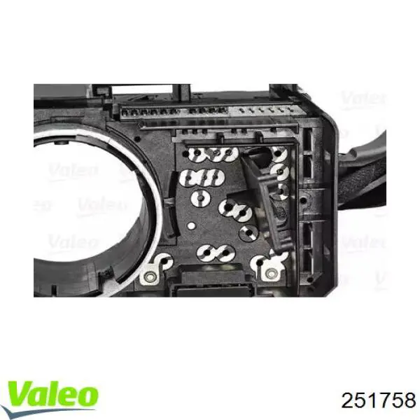 6Q0953513AL9B9 VAG Левый подрулевой переключатель
