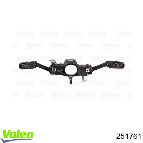 251761 VALEO Левый подрулевой переключатель