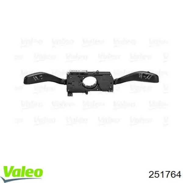 Переключатель подрулевой, левый VALEO 251764 цена, от 117.39 USD