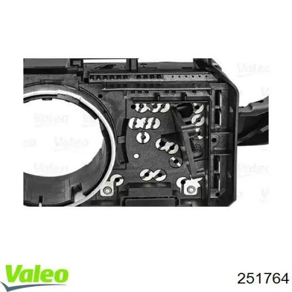 Купить 251764 VALEO Левый подрулевой переключатель