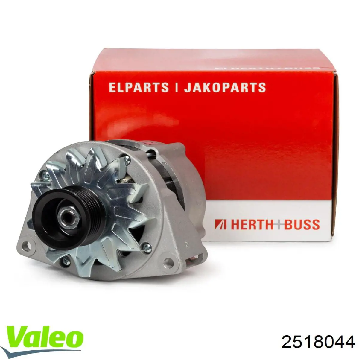 Генератор автомобиля Mahle Original AAK4571