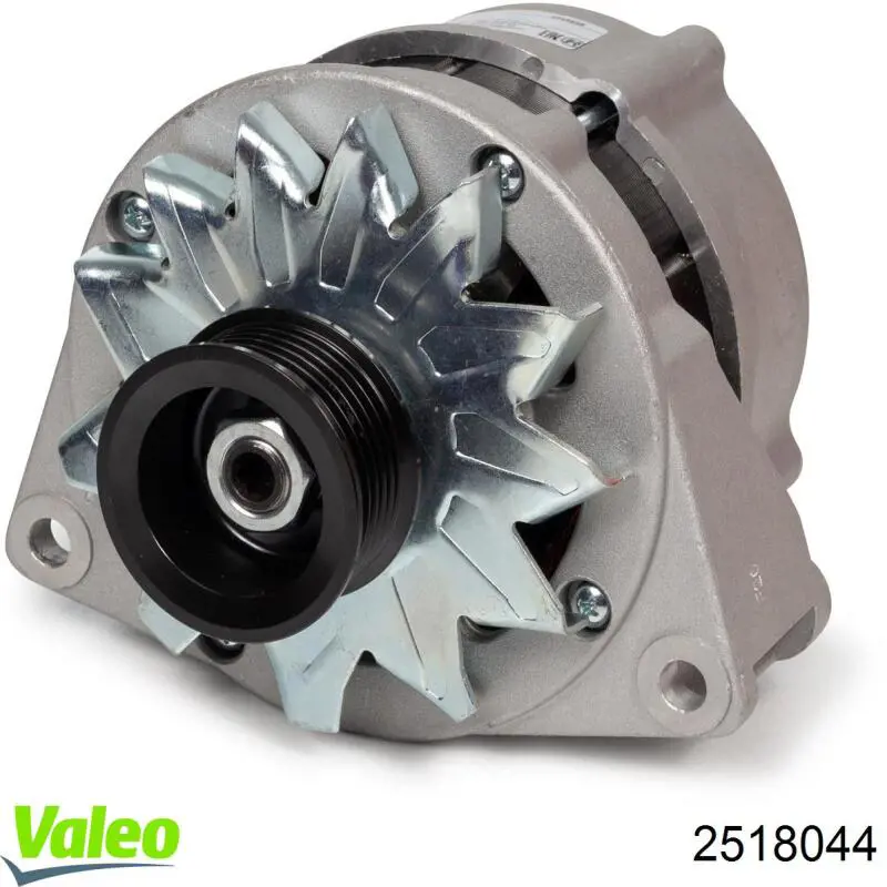Генератор AAK4571 Mahle Original