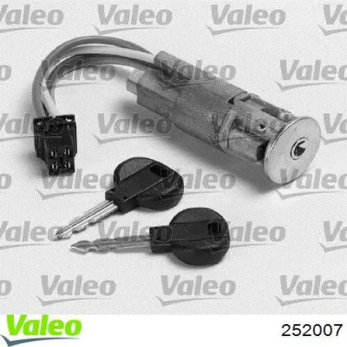 252007 VALEO