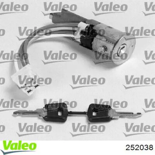 252038 VALEO