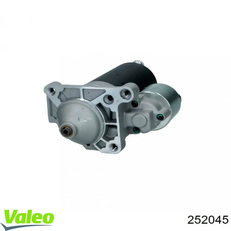 Замок зажигания, контактная группа VALEO 252045 цена, от  