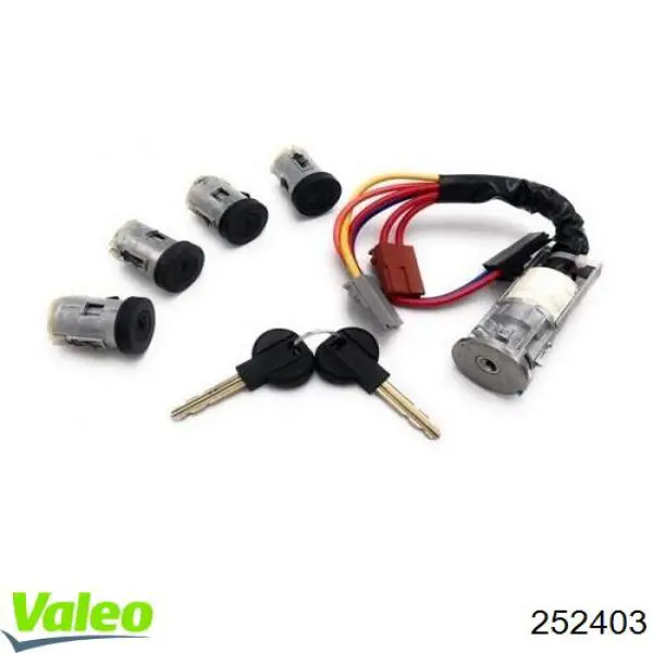 Купить 252403 VALEO 