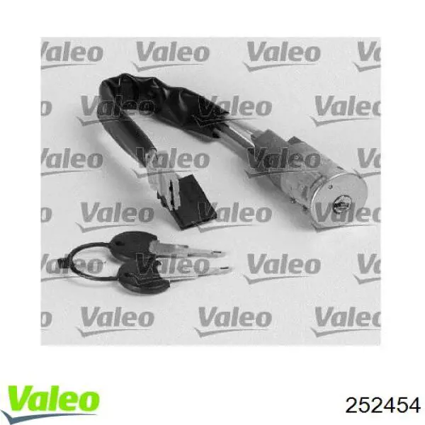 Замок зажигания VALEO 252454 цена, от 9.89 USD