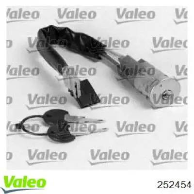 Купить 252454 VALEO Замок зажигания