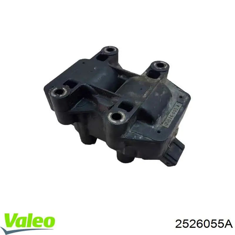 Катушка зажигания 2526055A VALEO