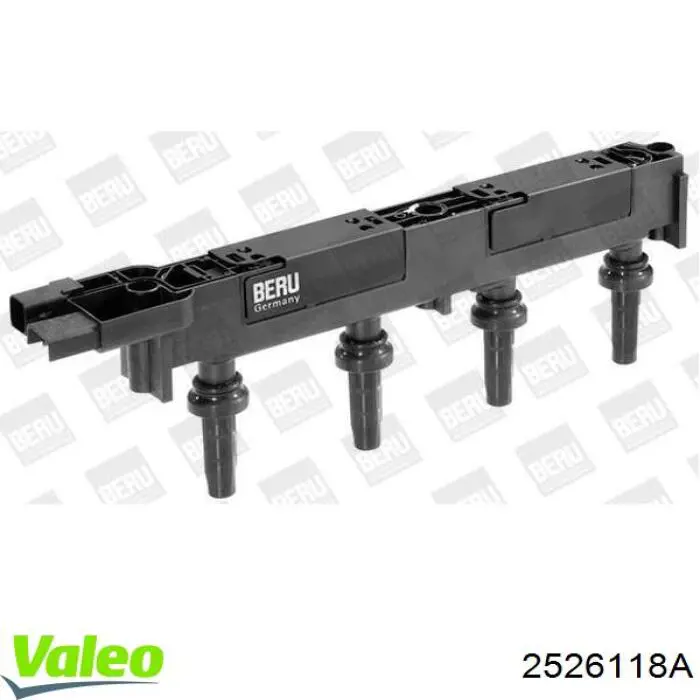 2526118A VALEO Катушка зажигания