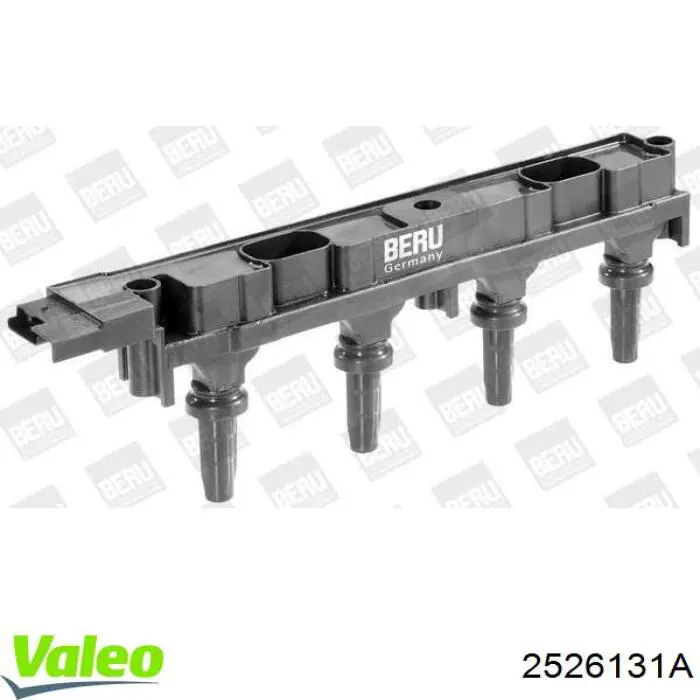 Катушка зажигания 2526131A VALEO