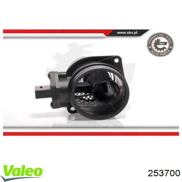ДМРВ 253700 VALEO