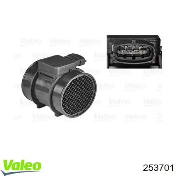 ДМРВ 253701 VALEO