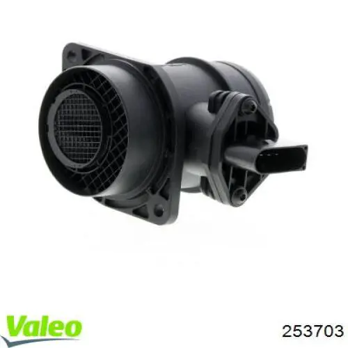 253703 VALEO Датчик расхода воздуха