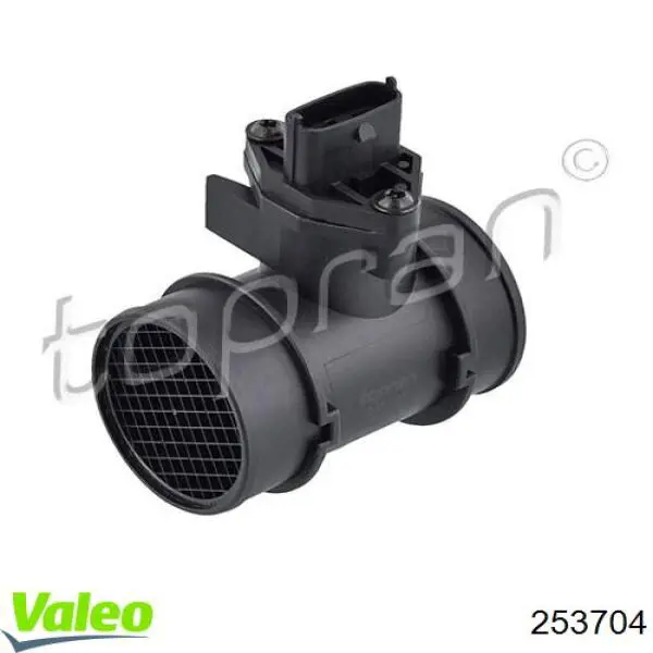 Расходомер воздуха VALEO 253704