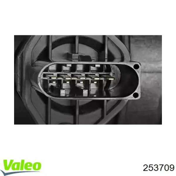 Компрессор кондиционера 253709 VALEO
