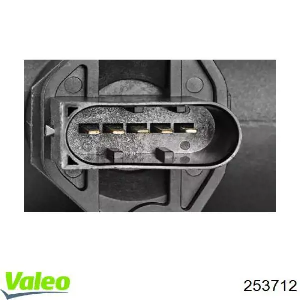 ДМРВ 253712 VALEO