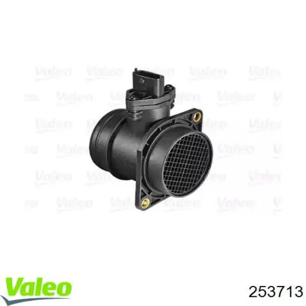 Sensor De Flujo De Aire/Medidor De Flujo (Flujo de Aire Masibo) 253713 VALEO