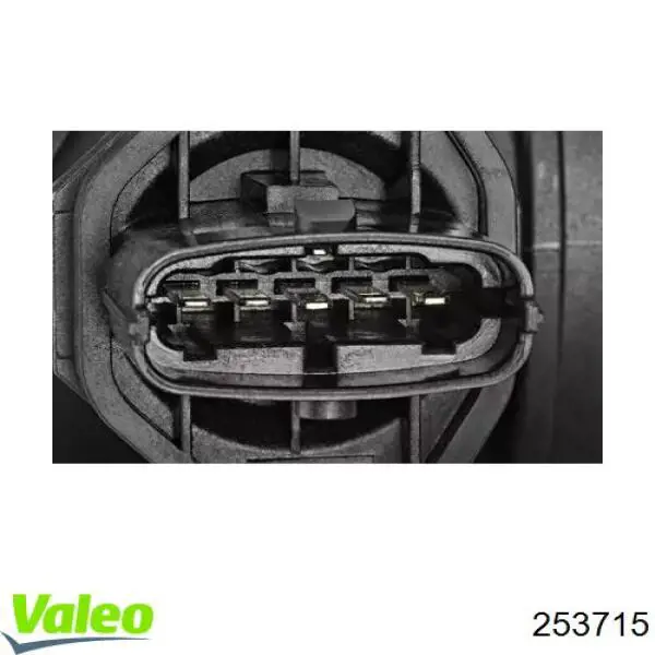 ДМРВ 253715 VALEO