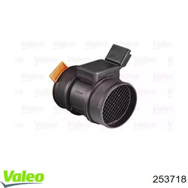 Sensor De Flujo De Aire/Medidor De Flujo (Flujo de Aire Masibo) 253718 VALEO