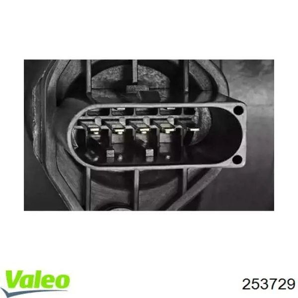 ДМРВ 253729 VALEO