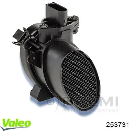 ДМРВ 253731 VALEO